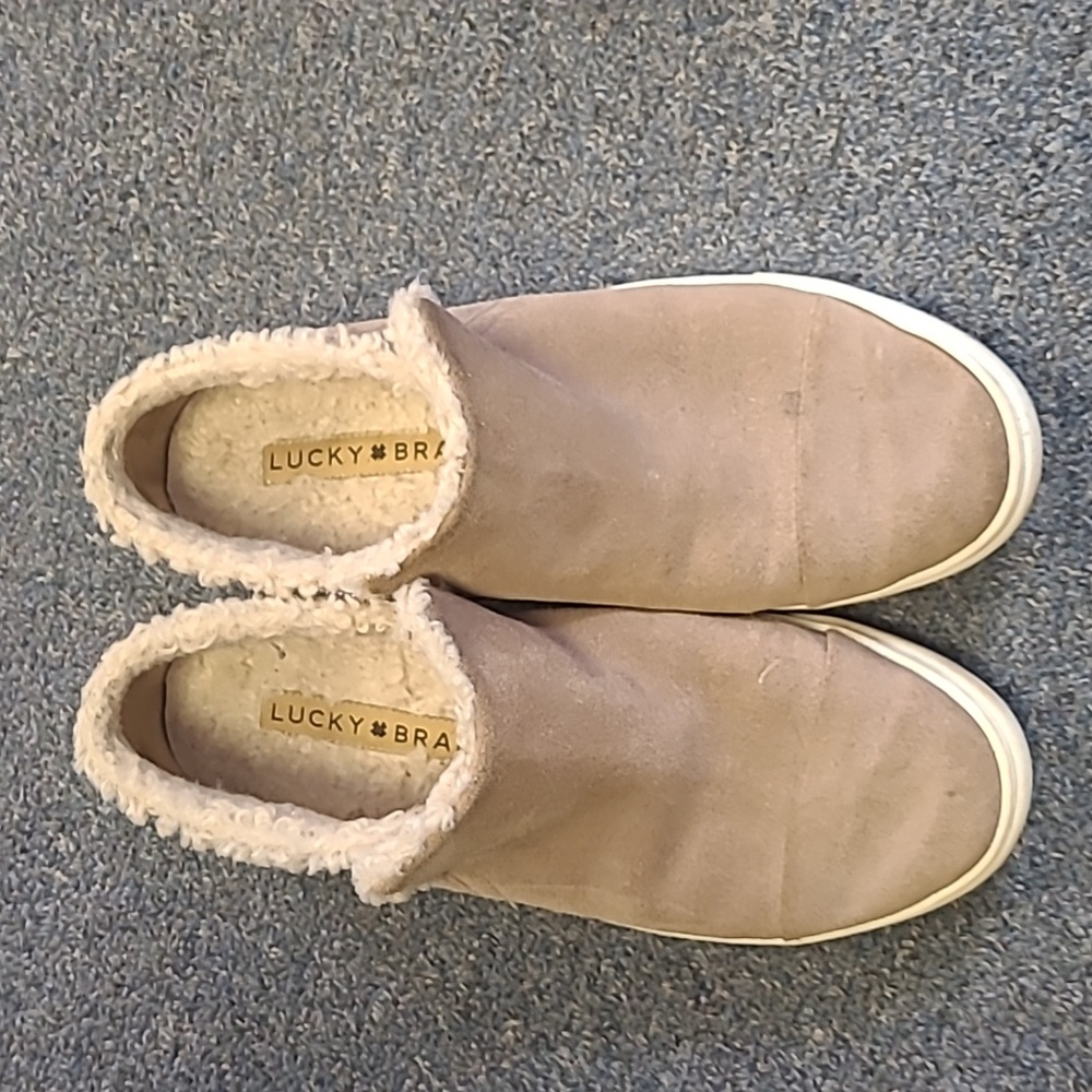 💋Lucky Brand Sneakers